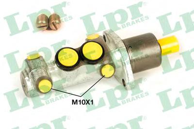 Главный тормозной цилиндр LPR 1203