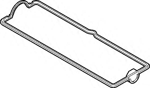 Прокладка, крышка головки цилиндра ELRING