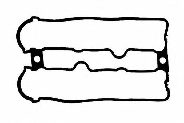 Прокладка, крышка головки цилиндра PAYEN