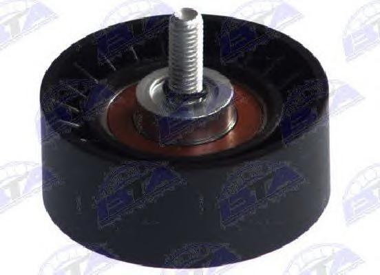 Натяжной ролик, поликлиновой  ремень BTA