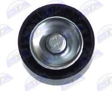 Натяжной ролик, поликлиновой  ремень BTA