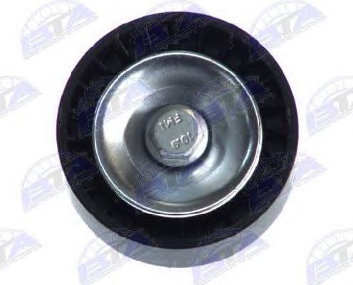 Натяжной ролик, поликлиновой  ремень BTA