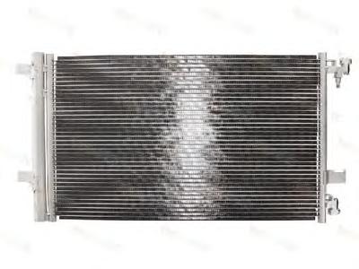 Радиатор кондиционера THERMOTEC KTT110181