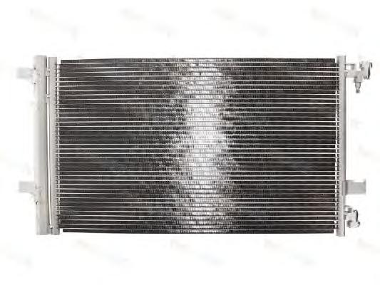 Радиатор кондиционера THERMOTEC