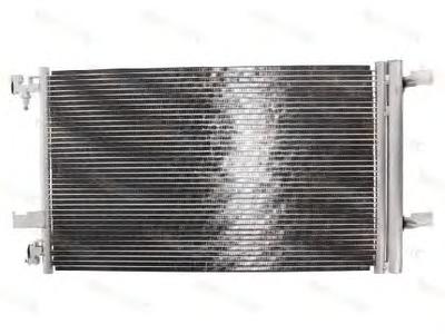Радиатор кондиционера THERMOTEC