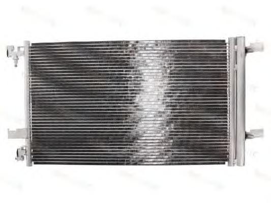 Радиатор кондиционера THERMOTEC