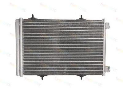 Радиатор кондиционера THERMOTEC KTT110163