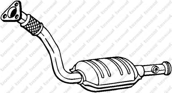 Катализатор BOSAL