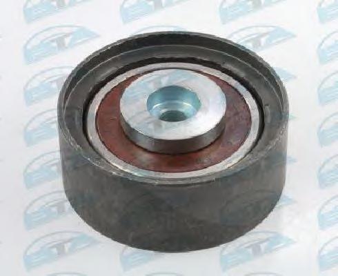 Натяжной ролик, поликлиновой  ремень BTA