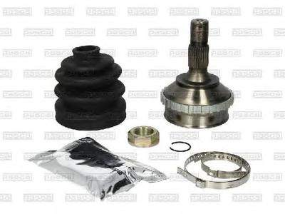 ШРУС PASCAL G1P027PC