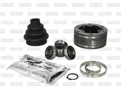 ШРУС PASCAL G7F003PC