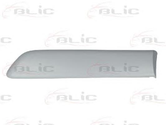 Облицовка / защитная накладка, крыло BLIC