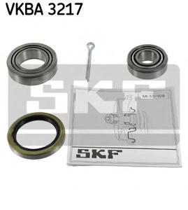 Подшипник ступицы SKF VKBA 3217