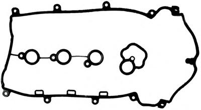Комплект прокладок, крышка головки цилиндра REINZ 15-38833-01