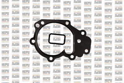 Водяной насос HEPU