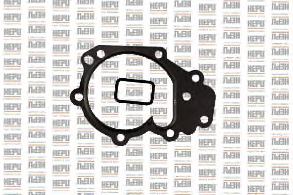 Водяной насос HEPU