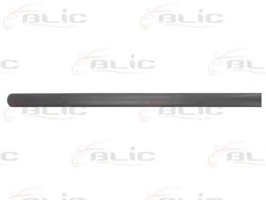 Облицовка / защитная накладка, крыло BLIC