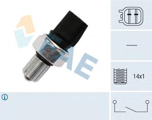 Выключатель, фара заднего хода FAE