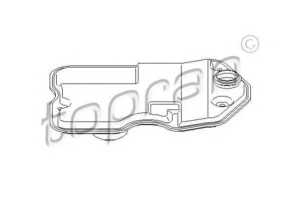 Фильтр коробки передач TOPRAN