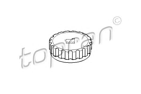 Крышка расширительного бачка TOPRAN