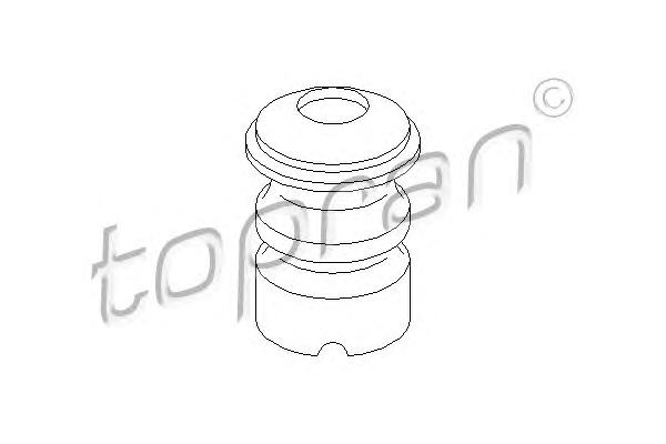 Буфер, амортизация TOPRAN