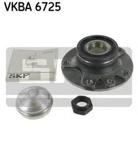 Подшипник ступицы SKF VKBA 6725