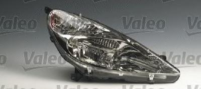Основная фара VALEO 087653