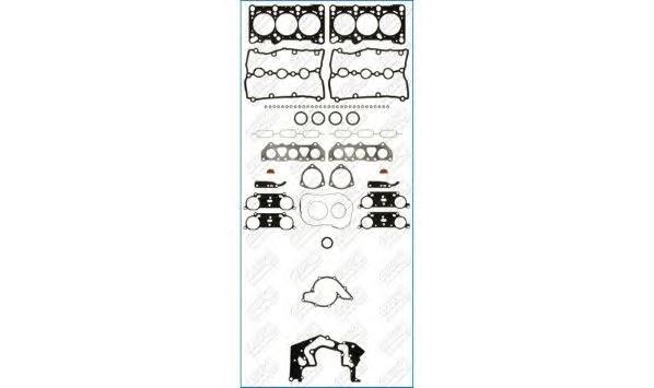 Комплект прокладок, двигатель AJUSA