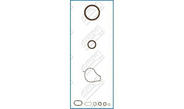 Комплект прокладок, блок-картер двигателя AJUSA