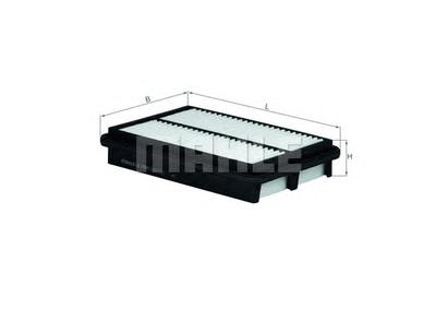 Воздушный фильтр KNECHT LX2906