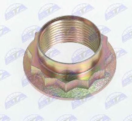 Конец вала, приводной вал BTA