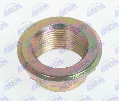 Конец вала, приводной вал BTA