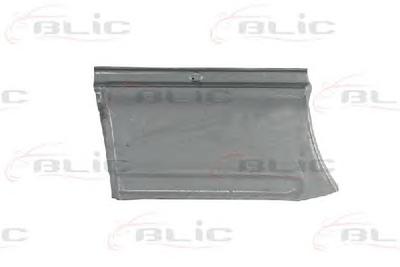 Крыло BLIC 6504-03-2936584P