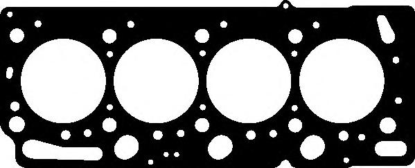 Прокладка, головка цилиндра ELRING