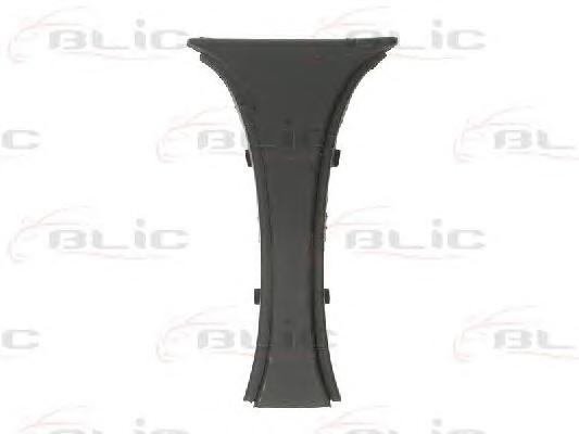 Облицовка / защитная накладка, облицовка радиатора BLIC