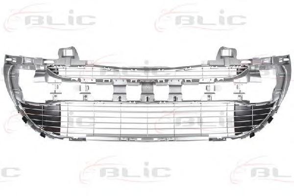 Решетка вентилятора, буфер BLIC