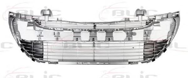 Решетка вентилятора, буфер BLIC