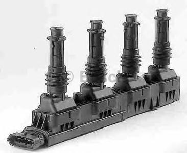 Элемент катушки зажигания BOSCH 0 221 503 015