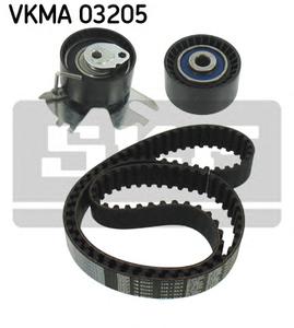 Комплект ремня ГРМ SKF VKMA 03205