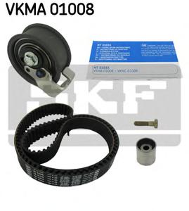 Комплект ремня ГРМ SKF VKMA 01008