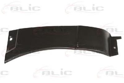 Крыло BLIC 6504-03-9522337P
