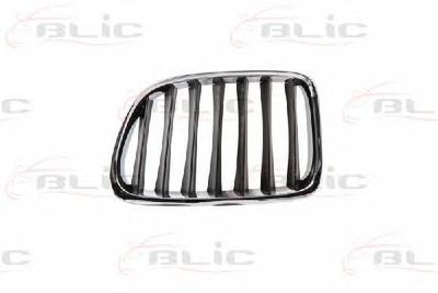 Решетка радиатора BLIC 6502-07-0092991P