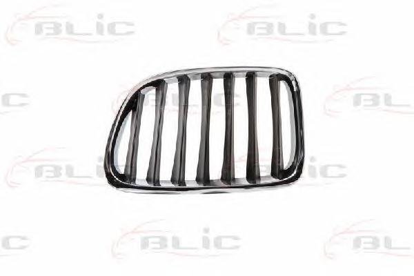 Решетка радиатора BLIC
