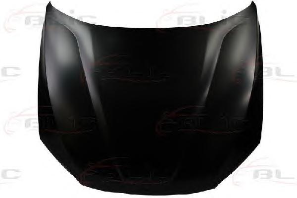 Капот двигателя BLIC