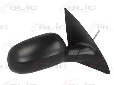 Наружное зеркало BLIC