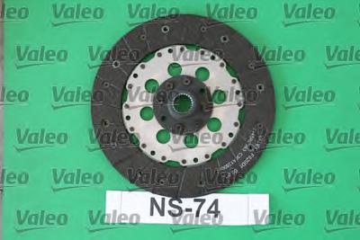 Комплект сцепления VALEO 826821