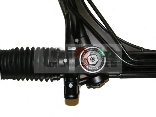 Рулевой механизм LAUBER