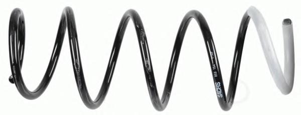 Пружина ходовой части SACHS