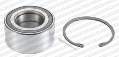 Подшипник ступицы SNR R173.27