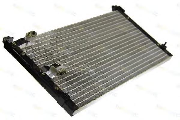 Радиатор кондиционера THERMOTEC